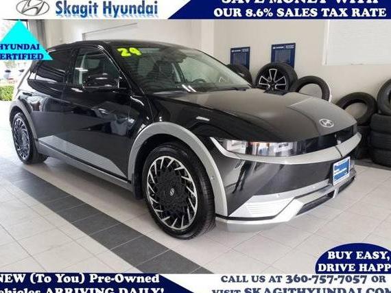 HYUNDAI IONIQ 5 2024 KM8KRDDF5RU333056 image HYUNDAI IONIQ 5 2024 KM8KRDDF5RU333056 image